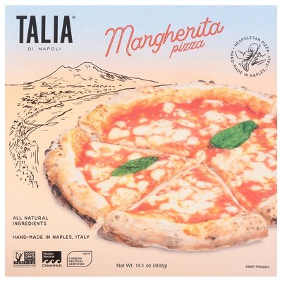 Talia Di Napoli Margherita 10/14.1 Oz [UNFI #09200]