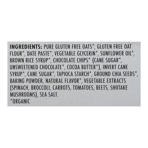 Made Good Softbaked Chocolate Chip Oat Bar 6/5.3 Oz [UNFI #22026]