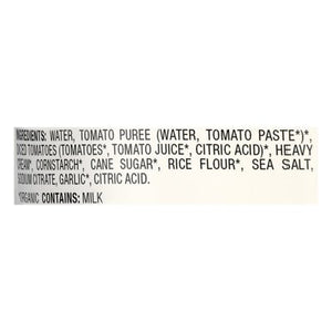 OG2 Pacific Foods Tomato Bisque 12/16.3 Z [UNFI #33303]