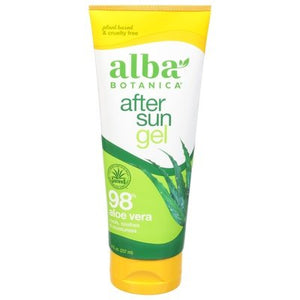 Alba Botanica Very Emollient Aftr Sun 8 OZ [UNFI #69447] T