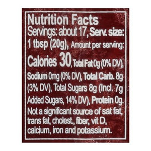 Bonne Maman Strawberry 6/11.8 OZ [UNFI #89085]