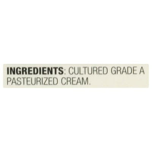B F Creme Fraiche 8/7.5 OZ [UNFI #11309]