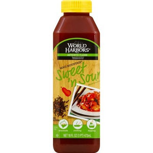 W Harb Swt&Sour Marinade 6/16 OZ [UNFI #05952]