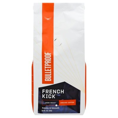 Bullet Coff Frch Kck Grd 6/12 OZ [UNFI #88154]