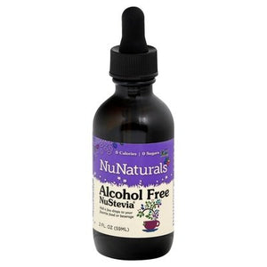 Nunatrl A/F Stevia Liq 2 OZ [UNFI #49110]