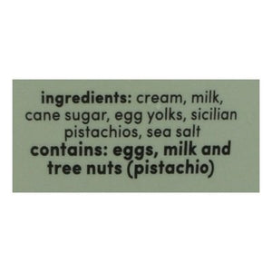 Van Leeuwen Ice Cream Sicilian Pistachio 8/14 OZ [UNFI #39085]