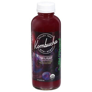 Valley Isle Kombucha Twilight Kombucha 6/16 Oz [UNFI #18551]