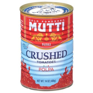 Mutti Finely Chopped Tom 12/14 OZ [UNFI #77145]