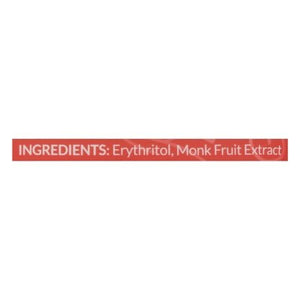 Lakanto Classic Monkfruit Sweetener 8/16 OZ [UNFI #09658]