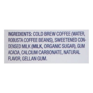 Nguyen Coffee Supply Condensed Milk 12/7.5 Oz [UNFI #25512]