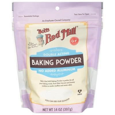 Bob`S Red Mill Baking Powder 4/14 Oz [UNFI #59542]