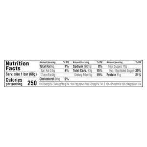 Clif Bar Blueberry Crisp 12/2.4 Oz [UNFI #22539]