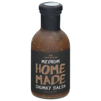 Sabor Mexicano Chunky, Medium 6/13.2 OZ [UNFI #80064]
