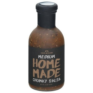 Sabor Mexicano Chunky, Medium 6/13.2 OZ [UNFI #80064]