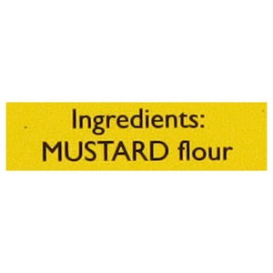 Colmans Mustard Pwd 12/2 OZ [UNFI #77587]