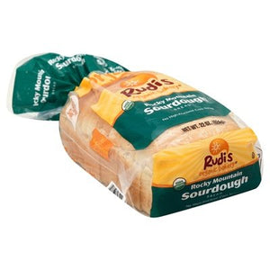 OG2 Rudis Bread Rocky Mtn Sourdough 8/22 OZ [UNFI #77784]