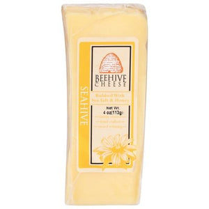 Beehive Cheese Cheese Seahive Wedges 10/4 Oz [Peterson #25338]