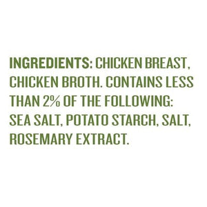 Af Roasted Chicken Brst 12/7 OZ [UNFI #14180]