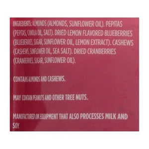 Second Nature Antioxidant + Smart Nut Mdly 6/10 OZ [UNFI #02496]