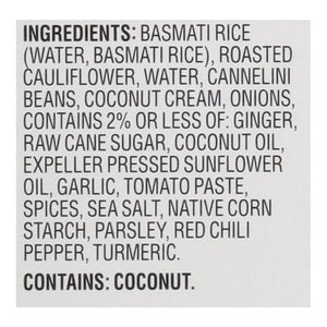 Saffron Road Cnut,Caulflwr,Curry,Basmatrice 8/10 Oz [UNFI #25007]