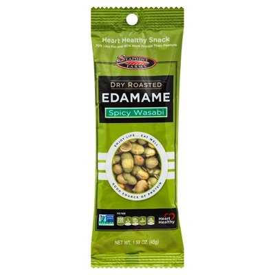 Sp Dry Rstd Edmam Wasabi 12/1.58 Z [UNFI #51123]