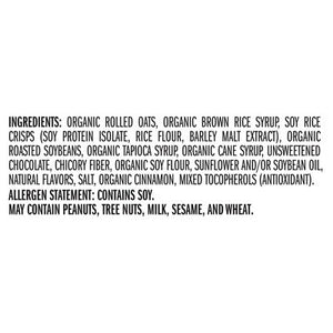 OG3 Clif Bar Chocolate Chip Mini 10 Ct 9/9.9 OZ [UNFI #10634]