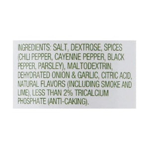 Urban Accents Spicy Chili Lime Seasoning 12/3.6 Oz [UNFI #34816]
