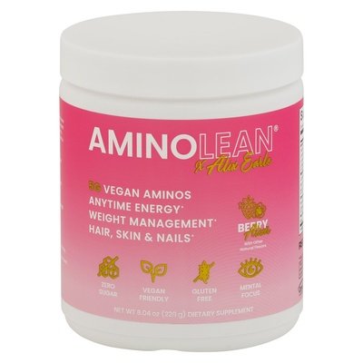 Rsp Nutrition Berry 8.4 Oz [UNFI #75388]