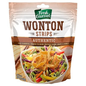 WON TON STRIPS-AUTHENTIC 9/3.5OZ [Charlies #019-06141]
