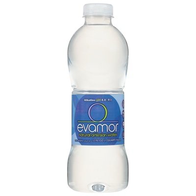 Evamor Artesian Water 12/32 OZ [UNFI #50583]