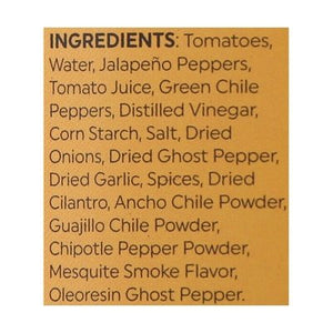 Mrs Ren Ghost Ppr Salsa 6/16 OZ [UNFI #81566]