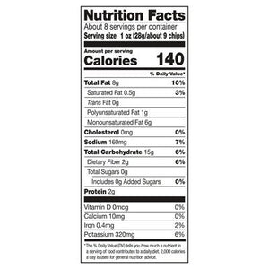 Kettle Brand Truffle Sea Salt 12/7.5 Oz [UNFI #25155]