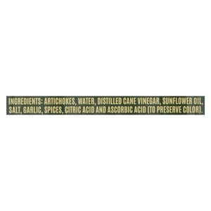 Delallo Mrntd Artick Hrt 12/6 OZ [UNFI #64869]