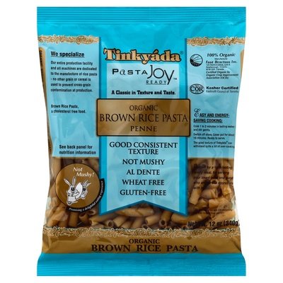 OG2 Tinkyada Brwn Rice Penne Wf 12/12 OZ [UNFI #08439]