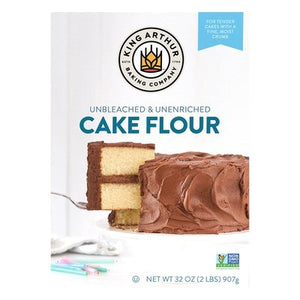 Ka Unbleached Cake Flour 6/2 LB [UNFI #21590]