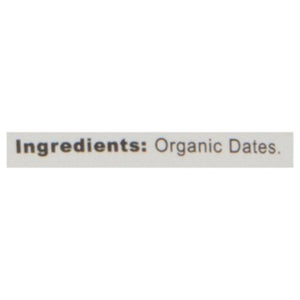 Lets Date Sugar Date 6/12 Oz [UNFI #07640]