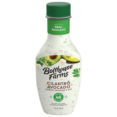 BOLTHOUSE,CILANTRO AVOCAD 6/12OZ [Charlies #019-04653]