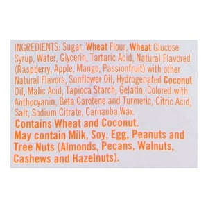 Darrell Lea Mixed Flavor Sour Sticks 8/7 Oz [UNFI #41799]