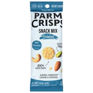 Parm Crisps Original Snack Mix 12/1.5 OZ [UNFI #01252]