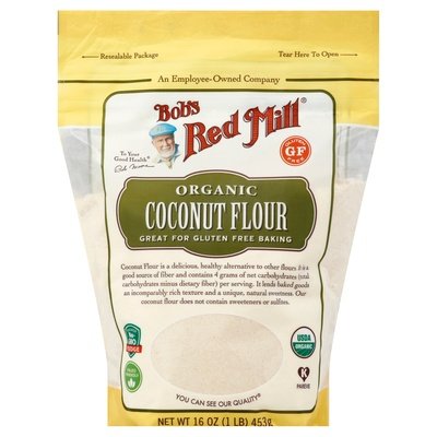 OG2 Bobs Red Mill Gf Coconut Flour 4/16 OZ [UNFI #48207]