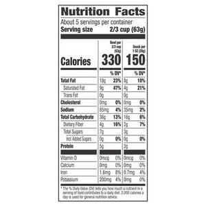 Cascadian Farm Coconut Cashew Granola 4/11 Oz [UNFI #59004]