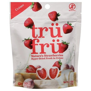 Tru Fru White Chocolate 6/4.2 Oz [UNFI #22429]