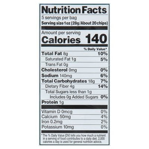 Tia Lupita Salsa Verde 12/5 OZ [UNFI #68979]