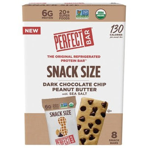 OG2 Perfect Bar Dk Chocolate Chip Pnut Butter 6/7 OZ [UNFI #89000]