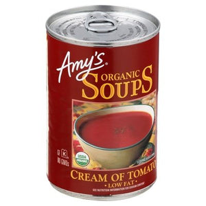 OG2 Amys Soup Crm Of Tomato 12/14.5 OZ [UNFI #77144]