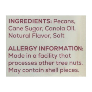 Sante Nuts Bourbon Pecans 6/4 OZ [UNFI #01143]