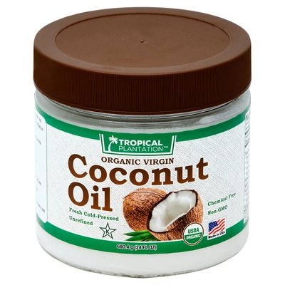 OG2 Lily Of The Desert Virgin Coconut Oil 24 OZ [UNFI #53234]