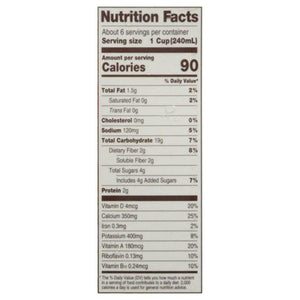 Plntoat Original Milk 6/52 OZ [UNFI #16082]
