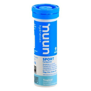 Nuun Actv Drnk Tab Trop 8/10 TAB [UNFI #01304]