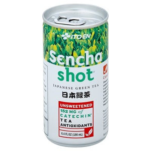 Ito En Sencha Shot 30/6.4 OZ [UNFI #36408]